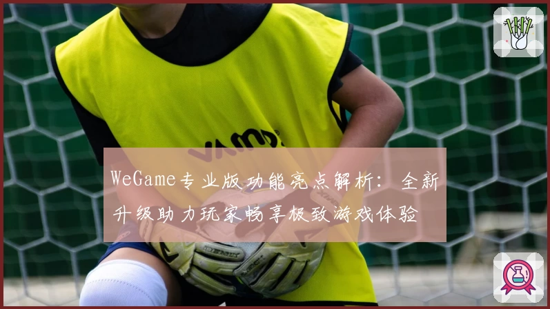 WeGame专业版功能亮点解析：全新升级助力玩家畅享极致游戏体验