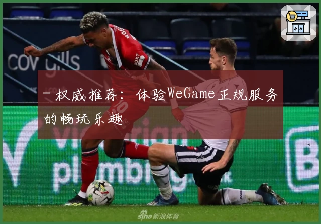- 权威推荐：体验WeGame正规服务的畅玩乐趣