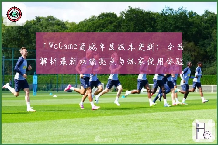 「WeGame商城年度版本更新：全面解析最新功能亮点与玩家使用体验」