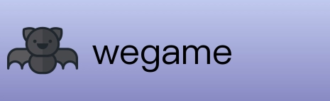 wegame Logo